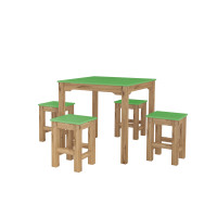 Manhattan Comfort CSS104 5-Piece Stillwell 31.5